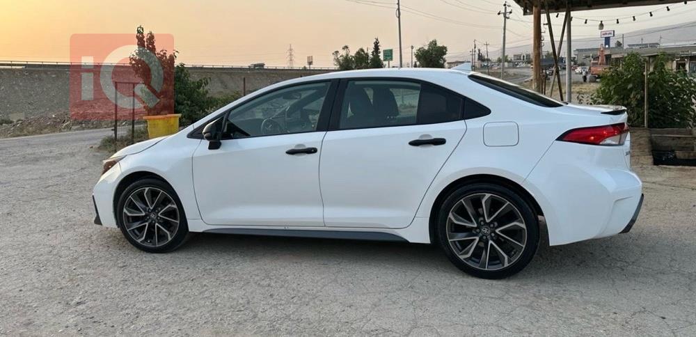 تويوتا كورولا